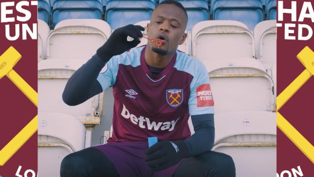 Transferts - Evra, toujours aussi marteau !