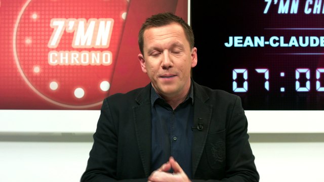 7 Mn Chrono - Jean-Claude Charvin