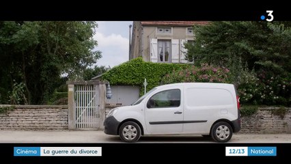 Cinéma : "Jusqu'à la garde", le combat touchant d'une mère et ses enfants face à un mari violent