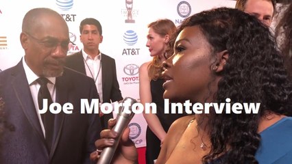 HHV Exclusive: Joe Morton talks people of color in Hollywood and people of color creating more content