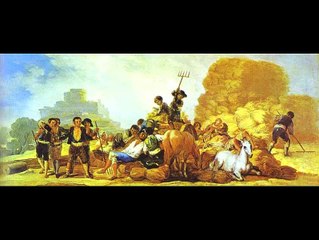 FRANCISCO GOYA - 1 - SU PINTURA