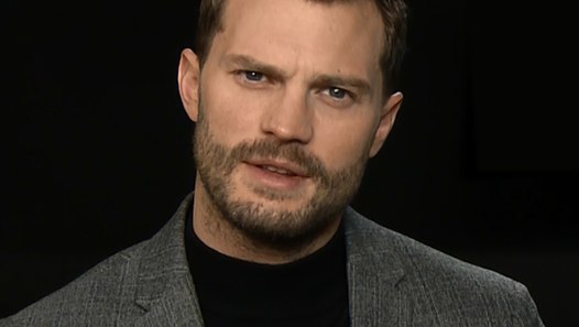 Fifty Shades : Jamie Dornan dévoile la scène la plus sexy ...
