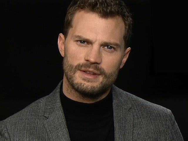 Fifty Shades : Jamie Dornan dévoile la scène la plus sexy
