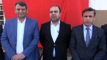 Sınırın sıfır noktasından anlamlı mesaj