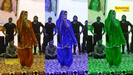 Sapna -- Ye Hai Asli Dance -- Haryanvi Stage Dance Rewadi Ragni Competition