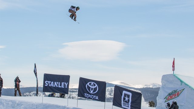 Snowboard Team Challenge Highlights | Dew Tour Breckenridge 2017