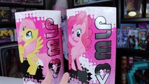 Love MLP Integrity Toys Dolls Unboxing - Fluttershy and Pinkie Pie Inspired Dolls