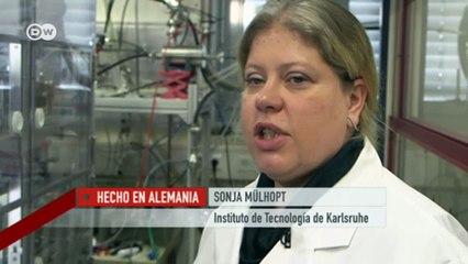 Técnica en vez de experimentos con animales | Hecho en Alemania