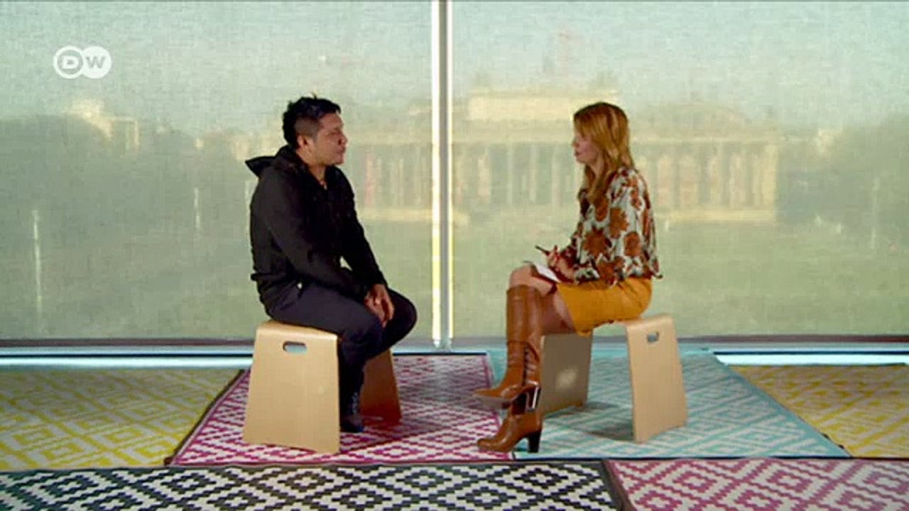 Aquí estoy - Kuyujani López, indígena yekuana | Aquí estoy