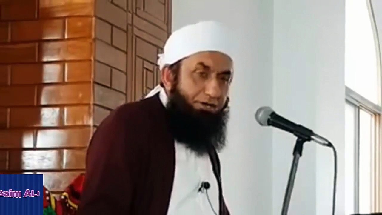 Strange stories of two kings and their merasis - Maulana Tariq Jamel 2018