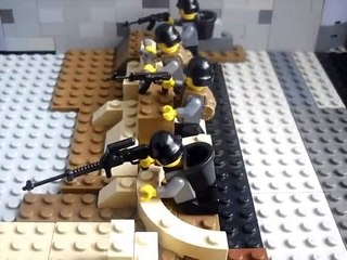 1 LEGO Call of Duty Battle of Stalingrad