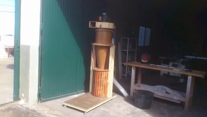 ASPIRATEUR CYCLONIQUE  FIN