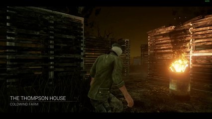 The FGN Crew Plays: Dead by Daylight #67 - Escape the Pig