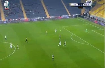 Dialiba Goal HD - Fenerbahce	0-1	Giresunspor 07.02.2018