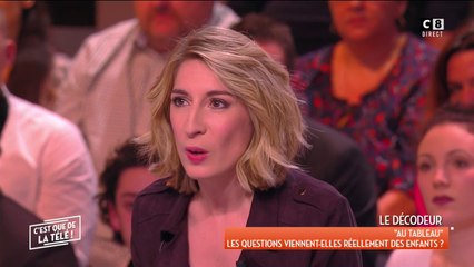 Au Tableau (C8) : voici comment sont choisis les enfants !