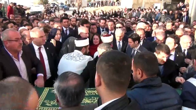 Başbakan Yıldırım, Zerdeşt Miroğlu'nun cenaze törenine katıldı (3) - MARDİN