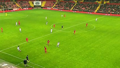 1-2 Eray Ataseven Super Goal HD - Kayserispor vs Akhisar Genclik Spor - 07.02.2018 HD