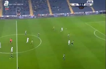 Dialiba Goal HD - Fenerbahce	0-1	Giresunspor 07.02.2018