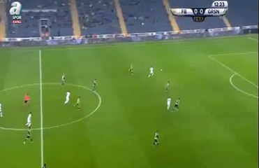 Dialiba Goal HD - Fenerbahce	0-1	Giresunspor 07.02.2018