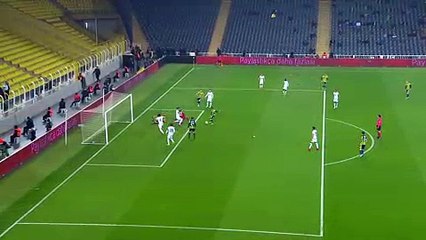 Samed Karakoç Goal HD - Fenerbahce	1-1	Giresunspor 07.02.2018