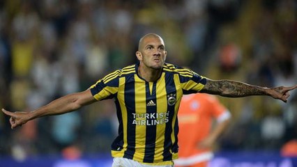 Fernandao Goal HD - Fenerbahce 2-1 Giresunspor 07.02.2018
