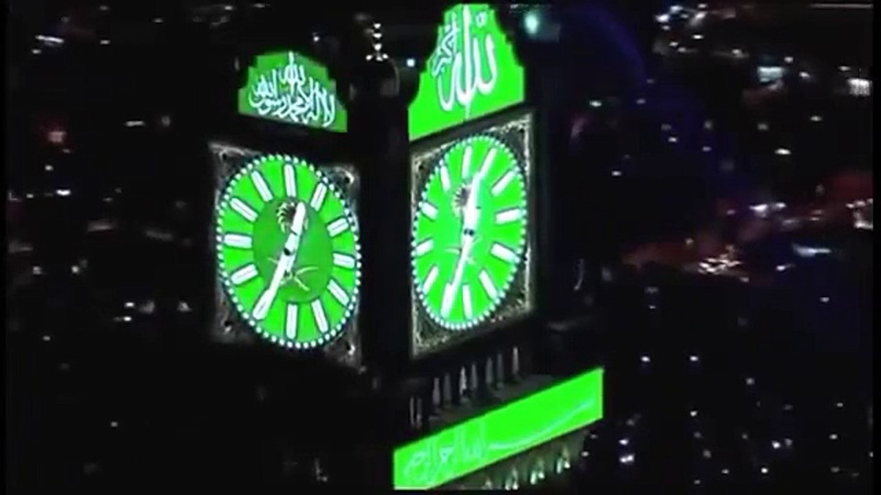 Subhanallah Beautiful Azan Fajr Makkah