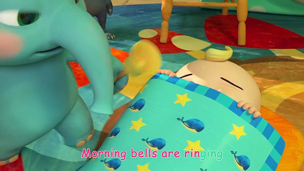 Are You Sleeping  Brother John  Nursery Rhymes & Kids Songs -