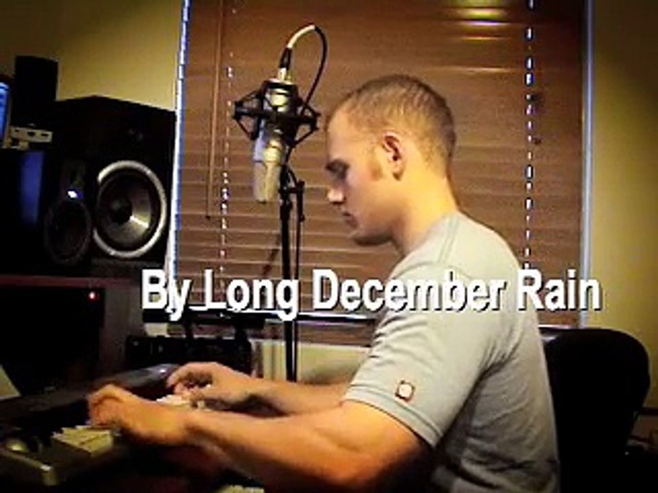 Still I Wait by Mock Jensen of Long December Rain