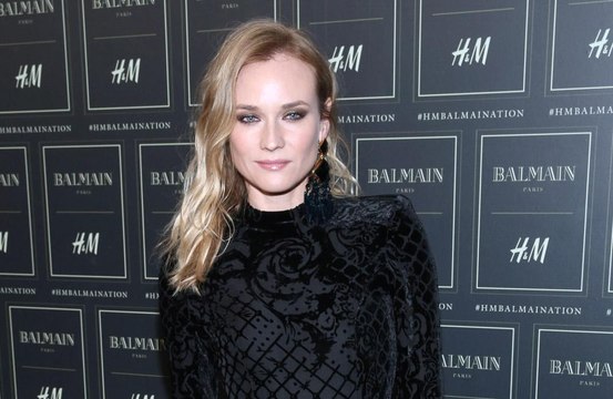 Diane Kruger defends Quentin Tarantino