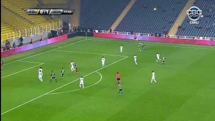 Samed Karakoç Goal HD - Fenerbahce 1-1 Giresunspor 07.02.2018