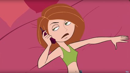 'Kim Possible' is Getting a Live-Action Movie