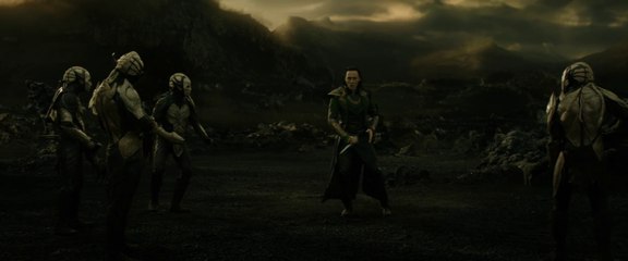 Thor : Le Mondes des ténèbres - Extrait