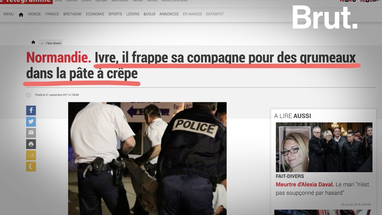 Un tumblr lutte contre les clichés sur les violences faites aux femmes dans la presse