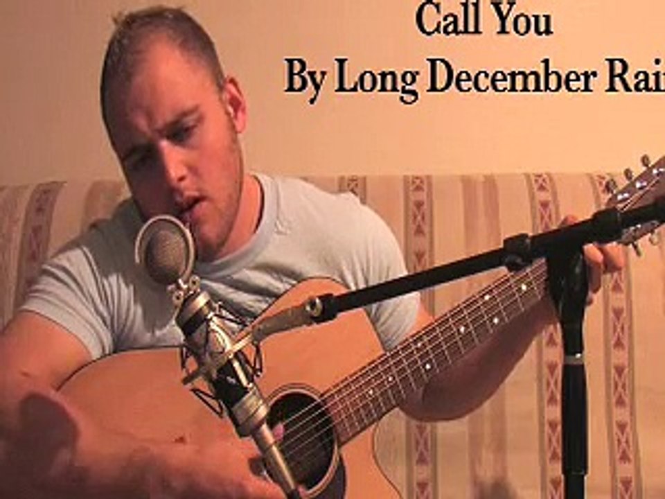 Call You by Mock Jensen of Long December Rain