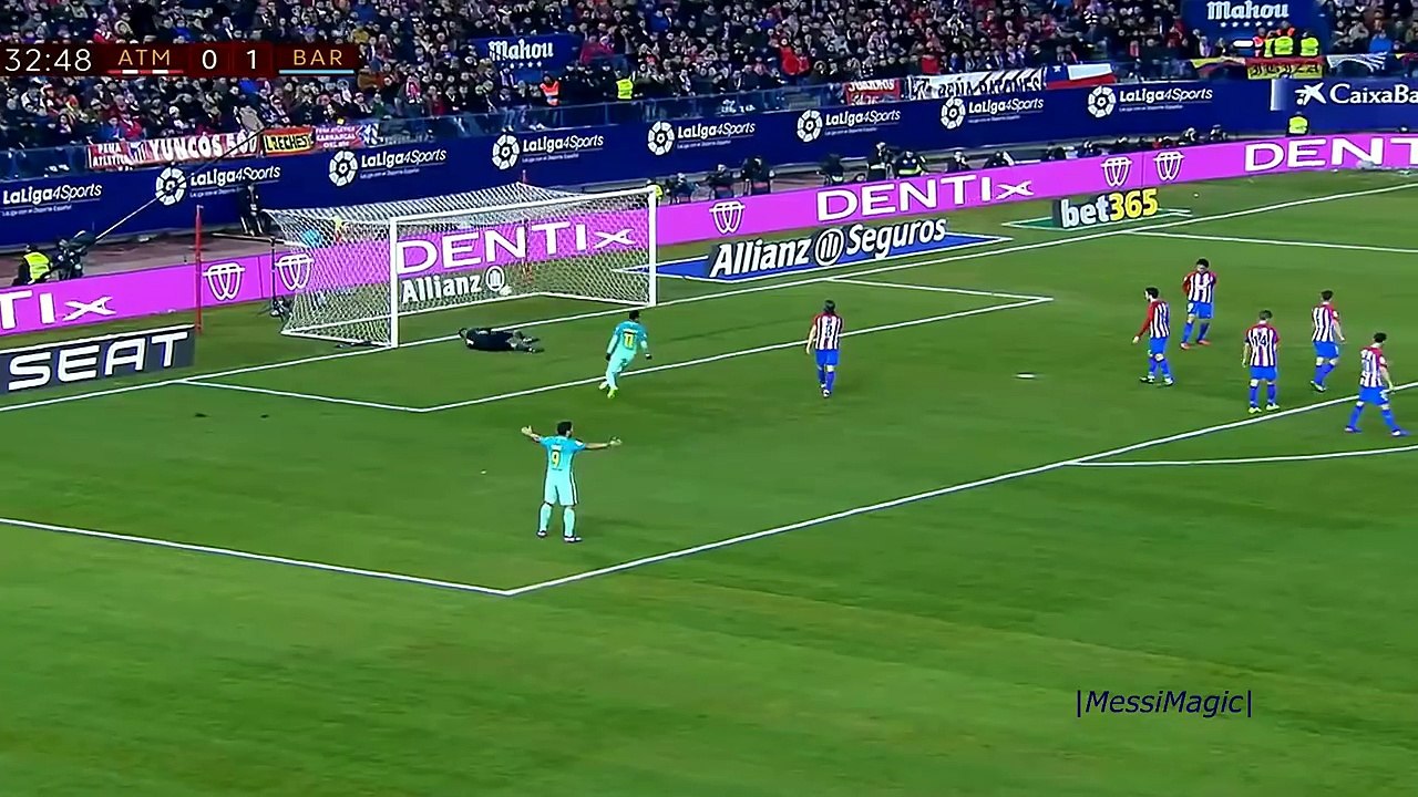 Lionel Messi ● Top 10 Goals in 2017