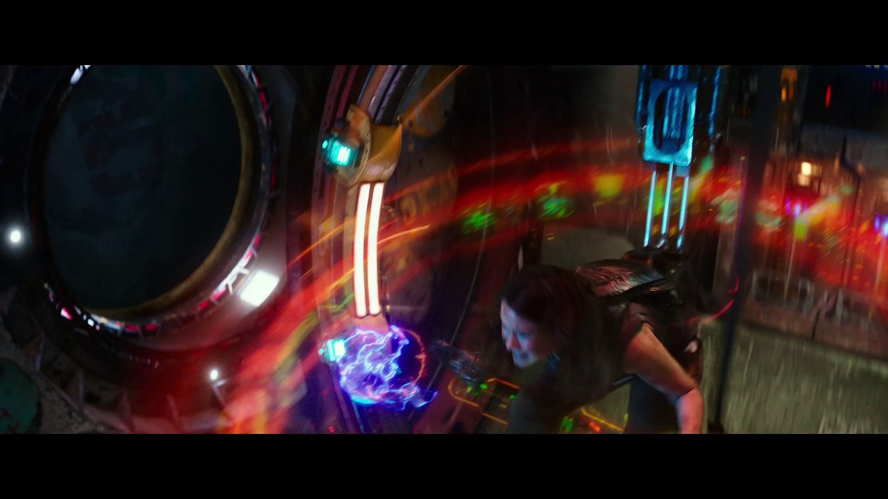 Pacific Rim 2 - Trailer VOSTFR