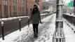 Comment marcher sur la neige et le verglas à Paris?
