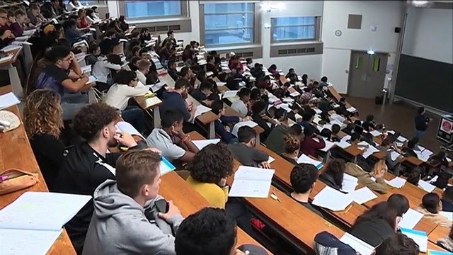 Mixité sociale : l'université française, toujours aussi élitiste