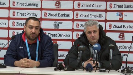 Sumudica: “Kupada şampiyon olmak gibi bir hedefimiz yoktu”