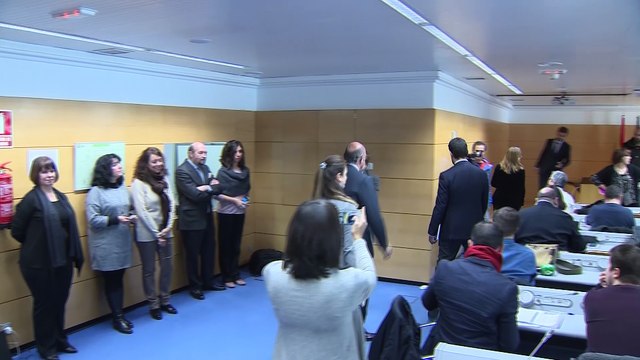 Guindos dimitirá como ministro si es nombrado para el BCE