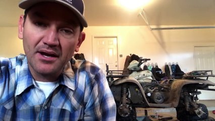 The Right ATV Is A MUST For the Homestead!!! (Getting Ready For Spring)