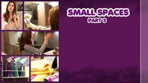 Small Spaces: Cleaning Routine! (Clean My Space)