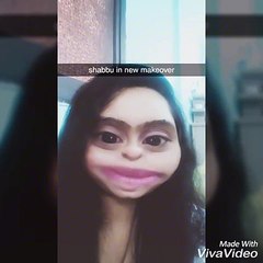 shabbu shabana/ ki cousin sameena