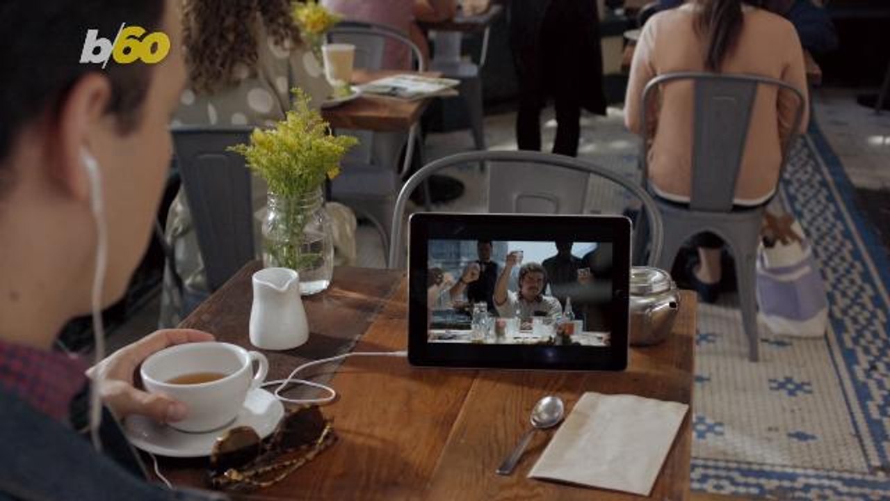 Netflix Wants You To Relive the Shows You've Binged-watched