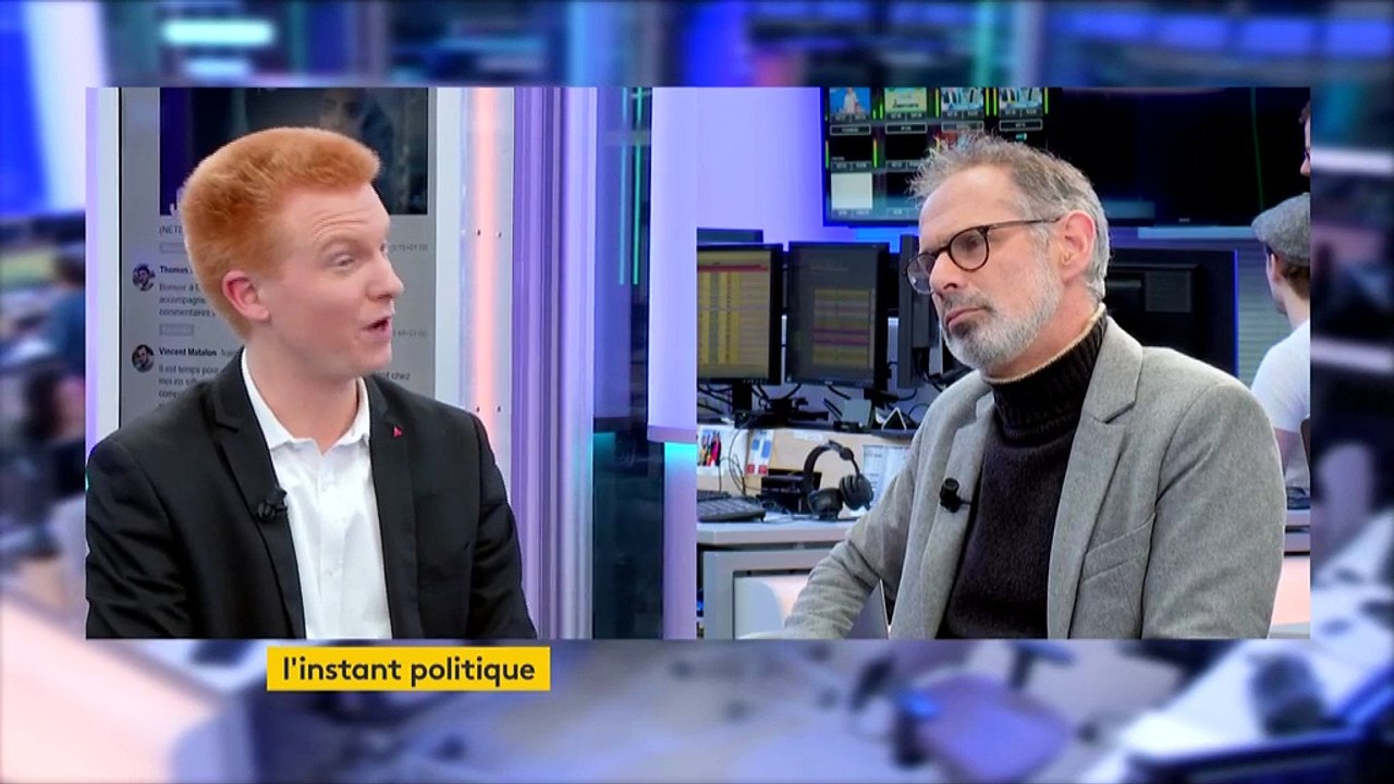 Pour Adrien Quatennens, "la République ne doit pas être imposée de force" aux Corses