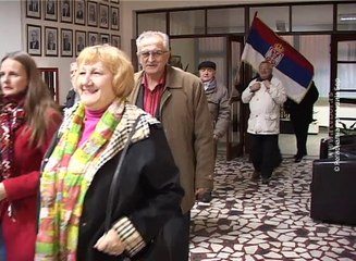 "Dosta je bilo“ i „Dveri srpske“ predali izborne liste, 7. februar 2018. (RTV Bor)
