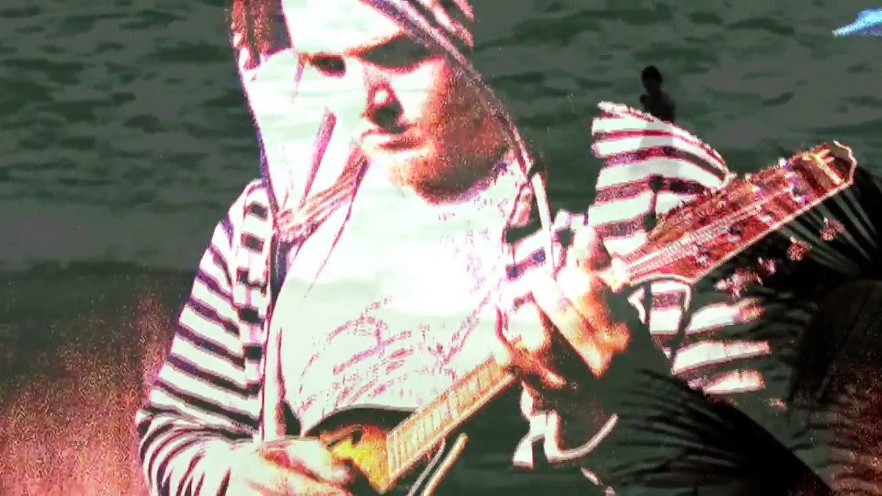 Hold Onto Me Now (Official Music Video) by Mock Jensen Of Long December Rain