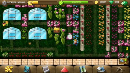 Bloomsdale wedding - Valentine 2018 - Diggy's Adventure