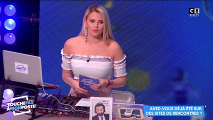 Agathe Auproux et Kelly Vedovelli : leurs anecdotes sur un site de rencontre
