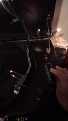 Adele Hello  Vinyl slowed down sounds like Sam Smith